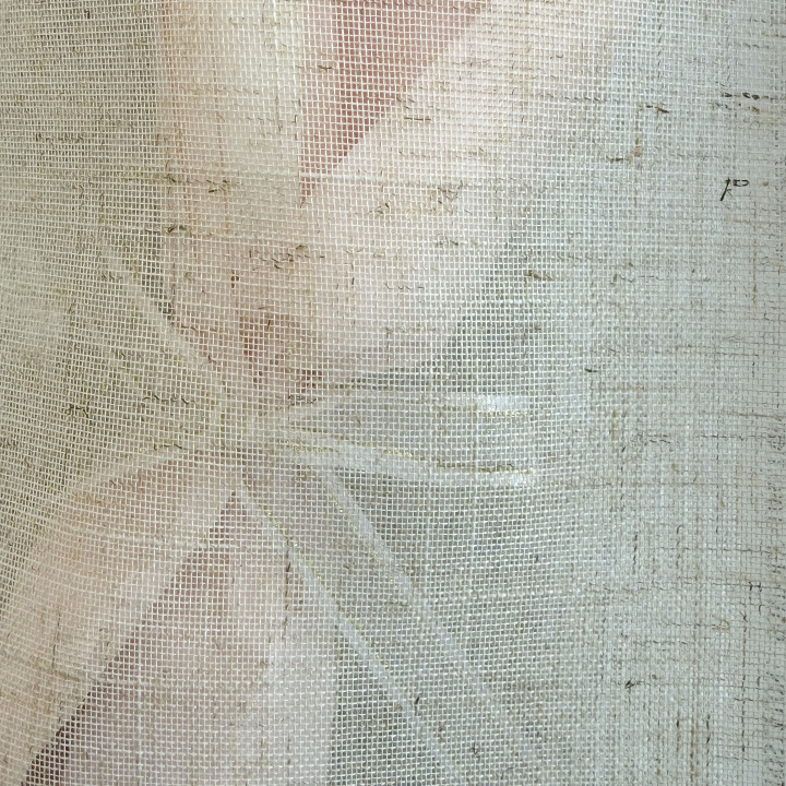AS2241 Veils fabric for curtain  