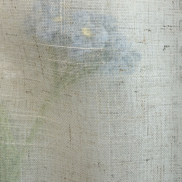 AS2241 Veils fabric for curtain  