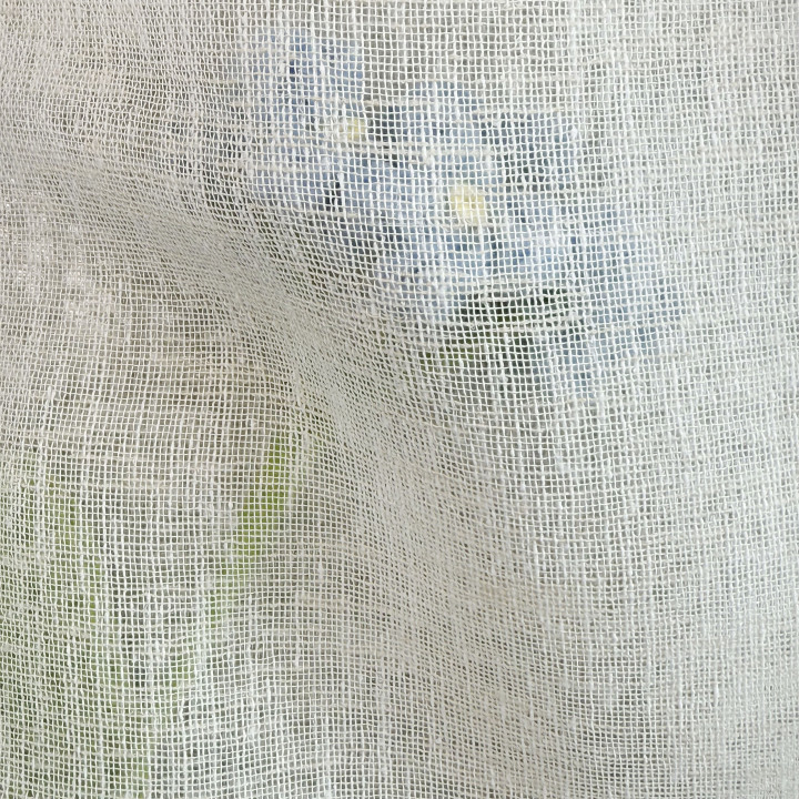 AS2203-2 Veils fabric for curtain  