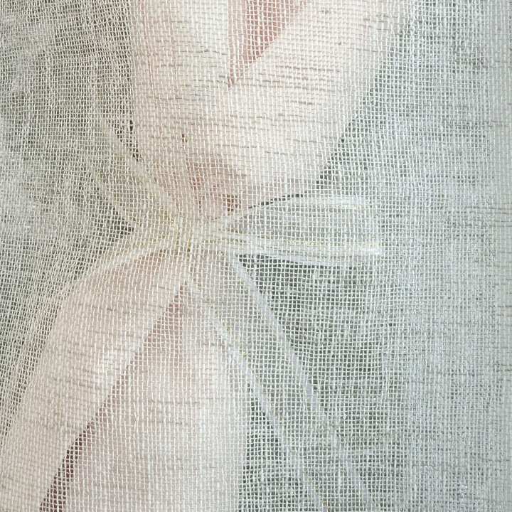 AS2203-3 Veils fabric for curtain  