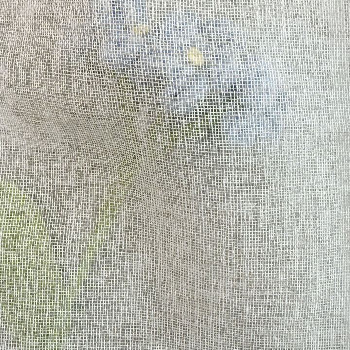 AS2203-3 Veils fabric for curtain  
