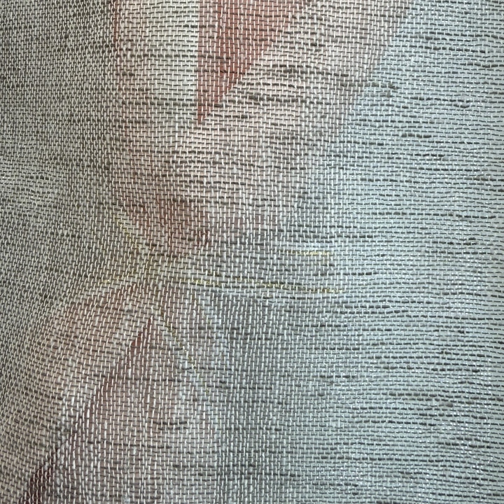 AS2203-4 Veils fabric for curtain  