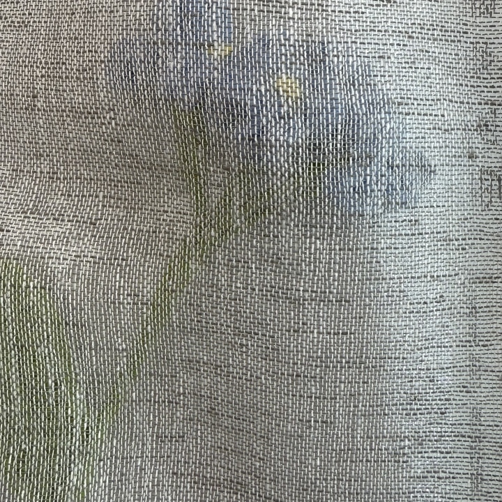 AS2203-4 Veils fabric for curtain  