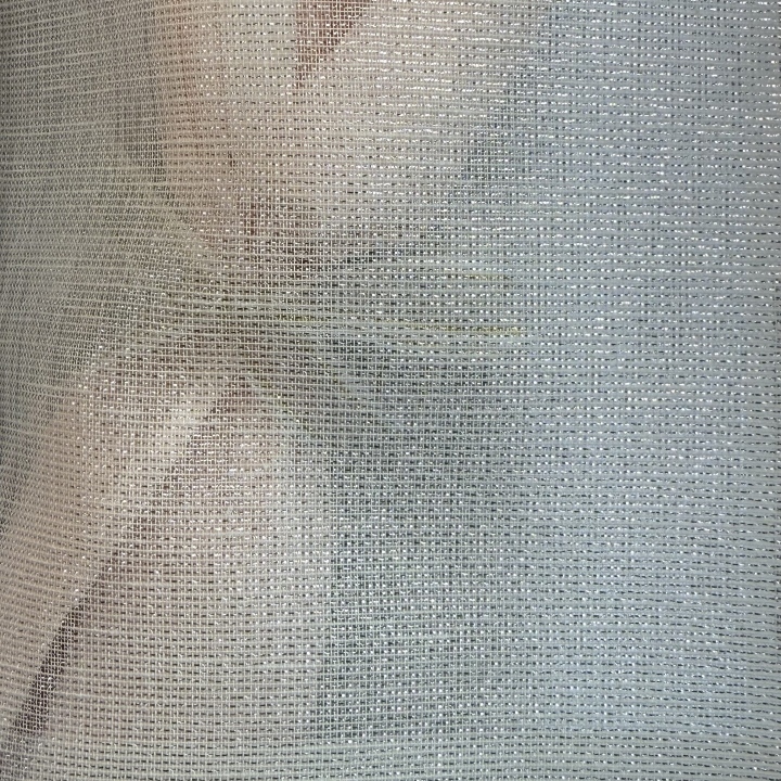 AS2204 Veils fabric for curtain  