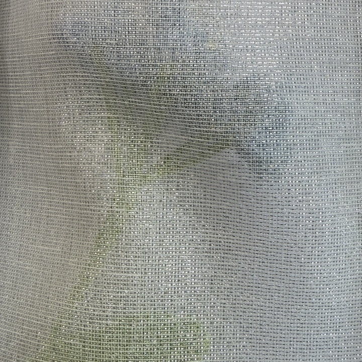 AS2204 Veils fabric for curtain  