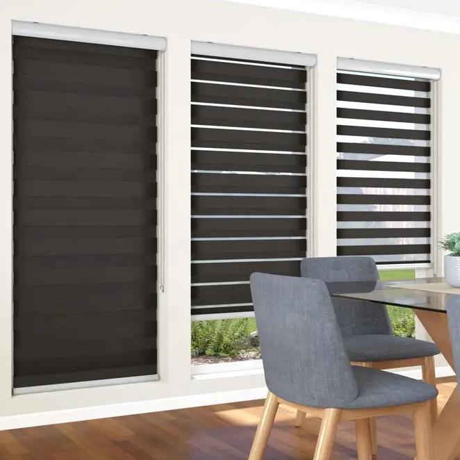 Zebra Screen Fabric