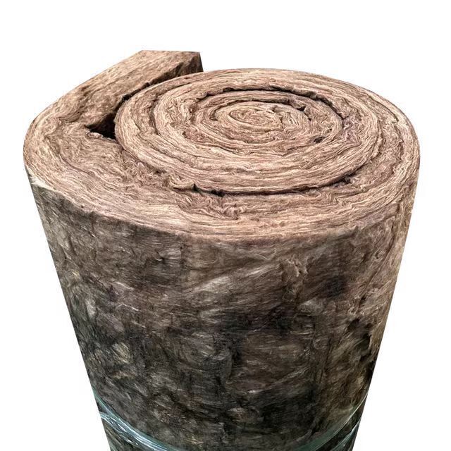 BOYOU good price ECO glass wool thermal insulation batts R2.0 R2.5 R3.0 for residential building construction  