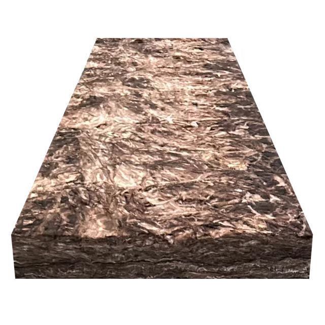 BOYOU good price ECO glass wool thermal insulation batts R2.0 R2.5 R3.0 for residential building construction  