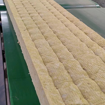 ASTM C592 Stone Mineral Rock Wool Roll Fiber Insulation 50mm Rock wool Blanket with Wire Mesh  