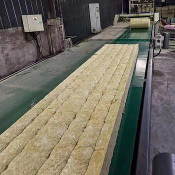ASTM C592 Stone Mineral Rock Wool Roll Fiber Insulation 50mm Rock wool Blanket with Wire Mesh  