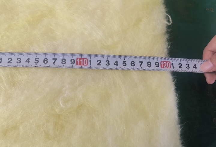 BOYOU Insulation 0.040 W/mk Workshop FSK Faced Insulating Glasswool Roll Fibreglass Wool Insulation Rolls Glass Wool Blanket  