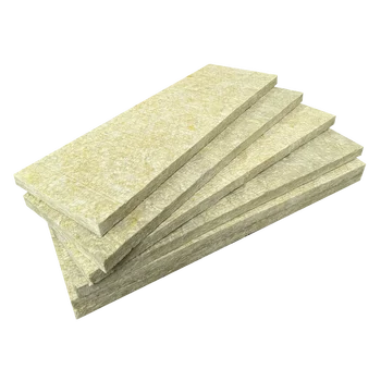 External Wall Fire Stopping Rock Wool Slab Fireproof rock wool for blocking gaps  