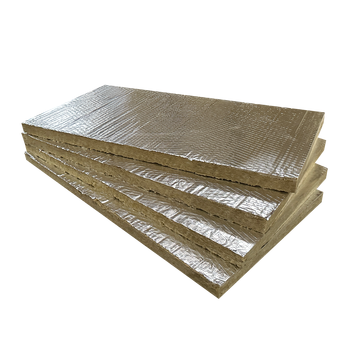 External Wall Fire Stopping Rock Wool Slab Fireproof rock wool for blocking gaps  