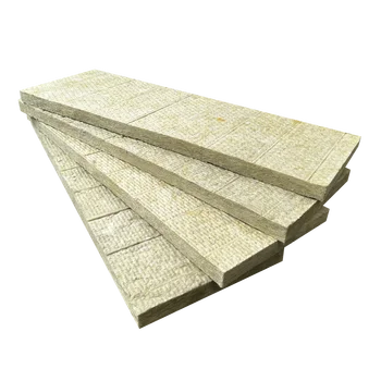 External Wall Fire Stopping Rock Wool Slab Fireproof rock wool for blocking gaps  