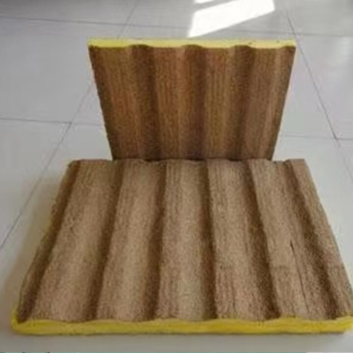 OEM fireproof waterproof metal building insulation 1000mm width 48kg/m3 64kg/m3 100mm metal glass wool board  