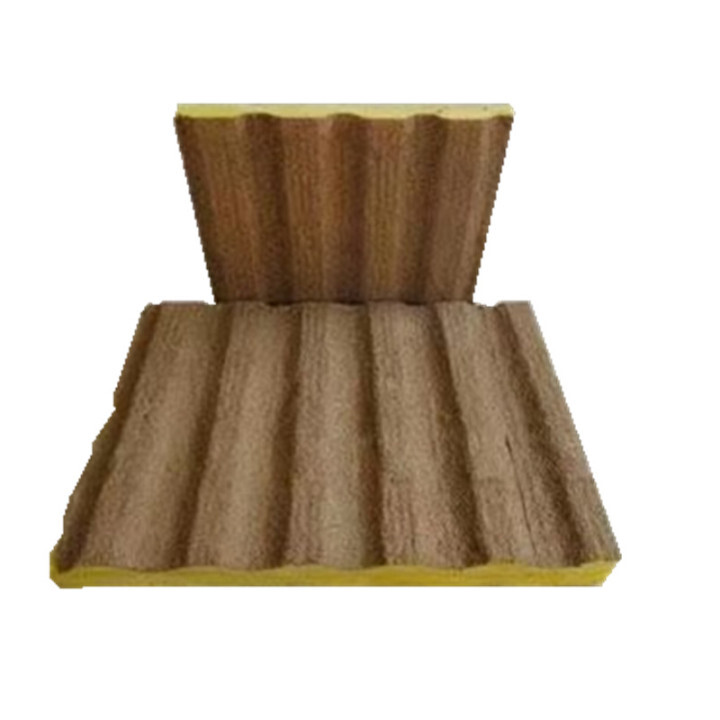 OEM fireproof waterproof metal building insulation 1000mm width 48kg/m3 64kg/m3 100mm metal glass wool board  
