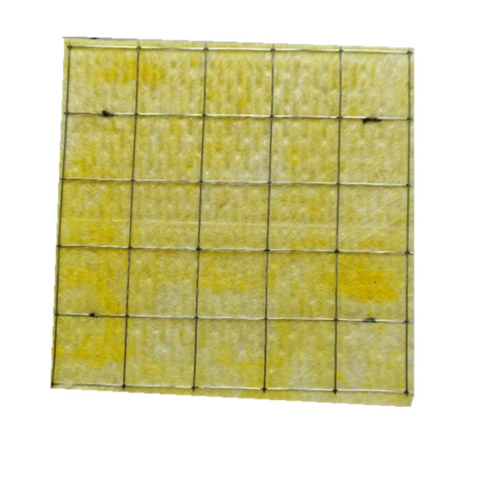 OEM fireproof waterproof metal building insulation 1000mm width 48kg/m3 64kg/m3 100mm metal sandwich panel glass wool board  