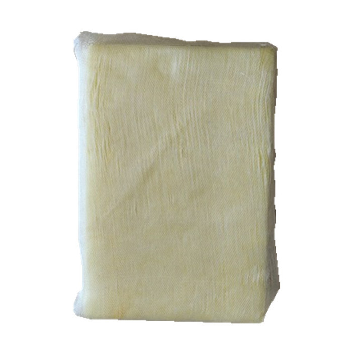 OEM fireproof waterproof metal building insulation 1000mm width 48kg/m3 64kg/m3 100mm metal wrap nonwoven fabric panel glass wool board  