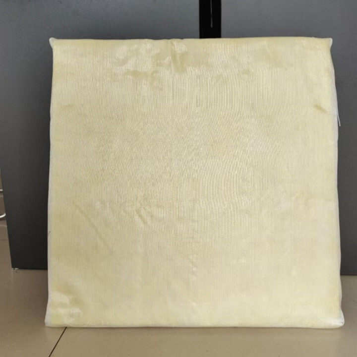 OEM fireproof waterproof metal building insulation 1000mm width 48kg/m3 64kg/m3 100mm metal wrap nonwoven fabric panel glass wool board  