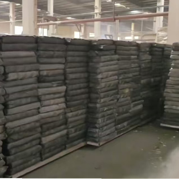 OEM wrapped nonwoven fabric 50-200kg 50-180mm thickness roof thermal insulation rock wool panel   