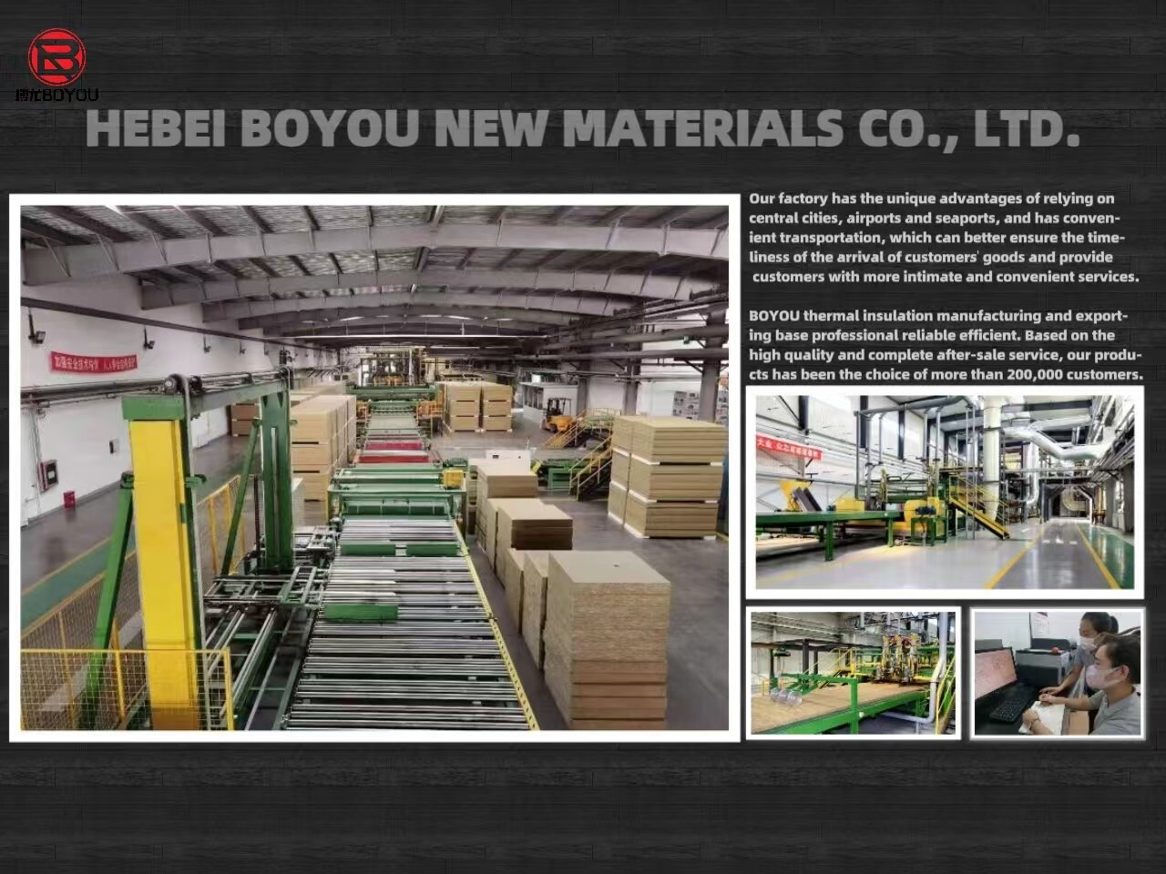 OEM blank tissue and wire mesh fireproof waterproof metal building insulation 1000mm width 48kg/m3 64kg/m3 100mm metal glass wool board  