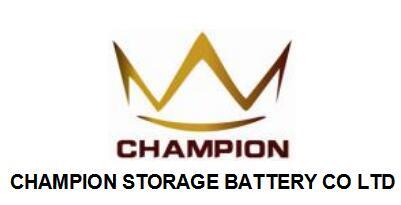 Champion Battery logo