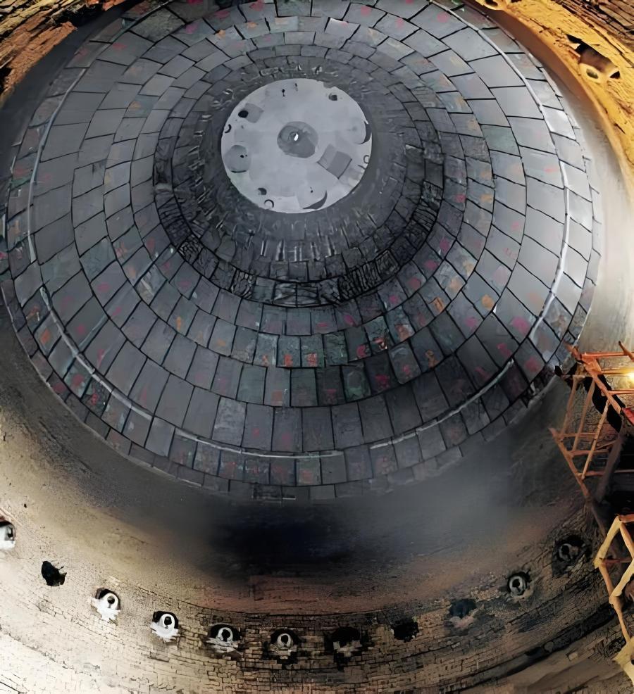 Purpose of Replacing Refractory adhesive in Boilers