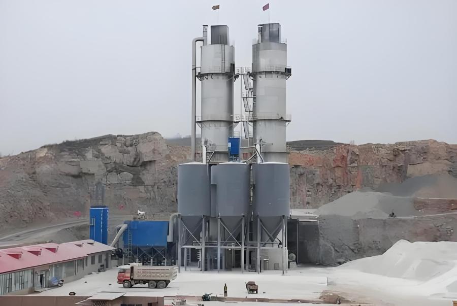 Heat insulation material in ceramic & glass industry