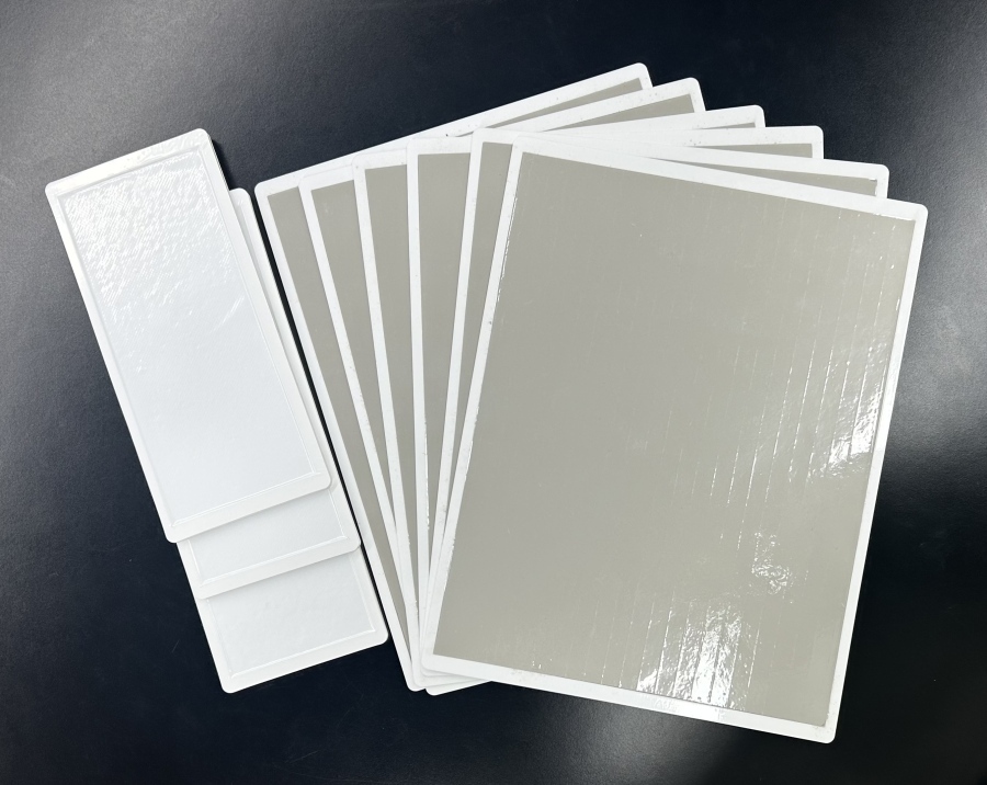 New fire insulation materials release