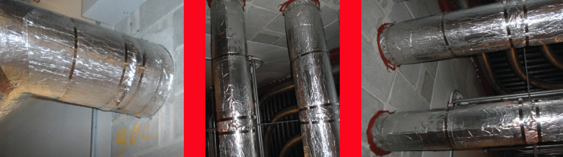 Endothermic Mat --fire proof materials for structural steel & Cable Endothermic Mat