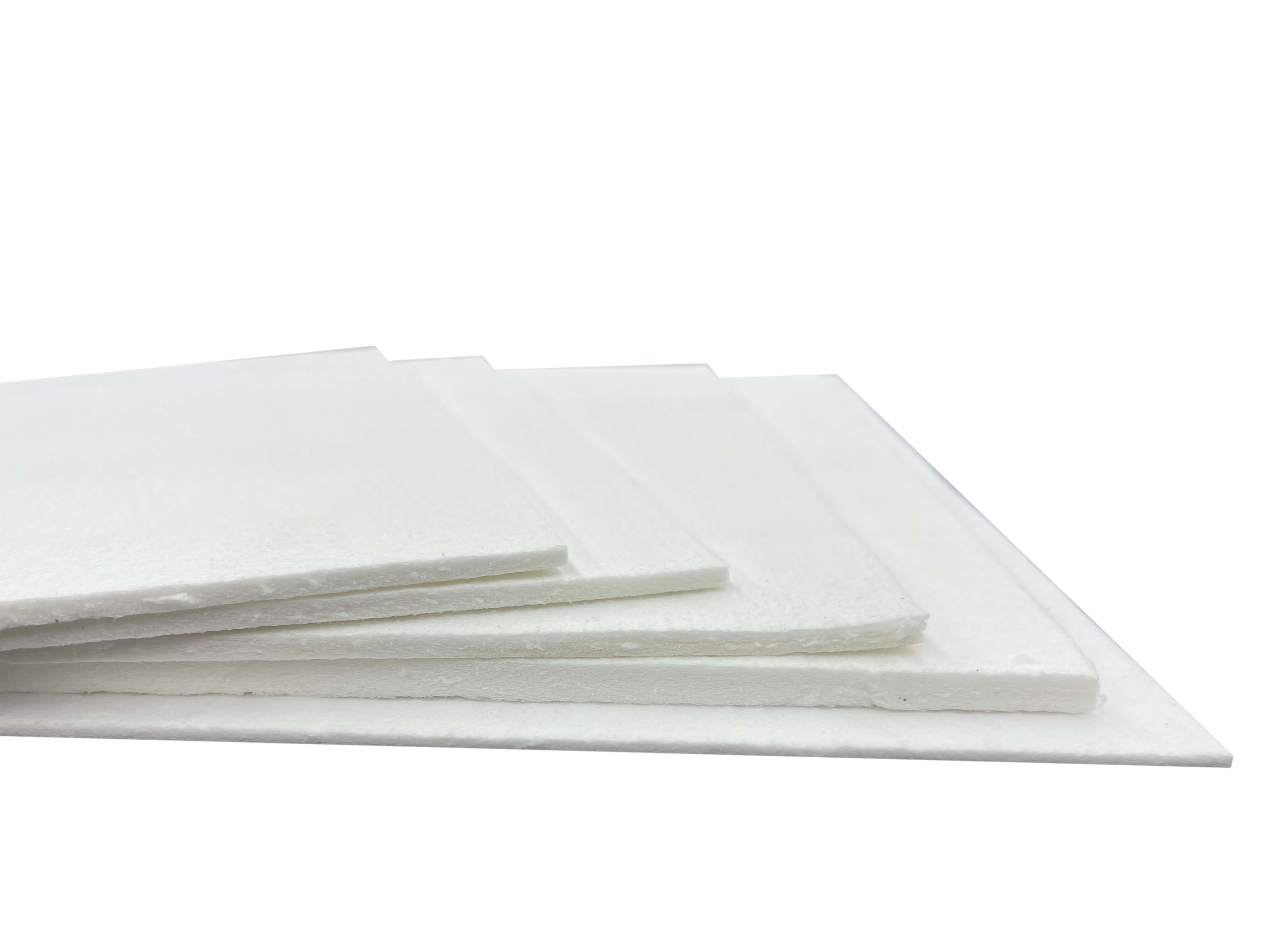 Ceramic Fiber Paper 1260℃ – Flexible Thin Insulation for Furnaces