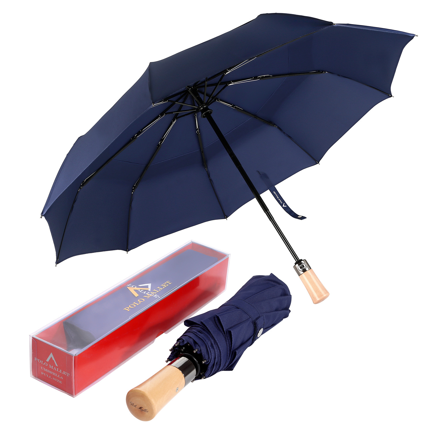 Premium Mini Folding Umbrella