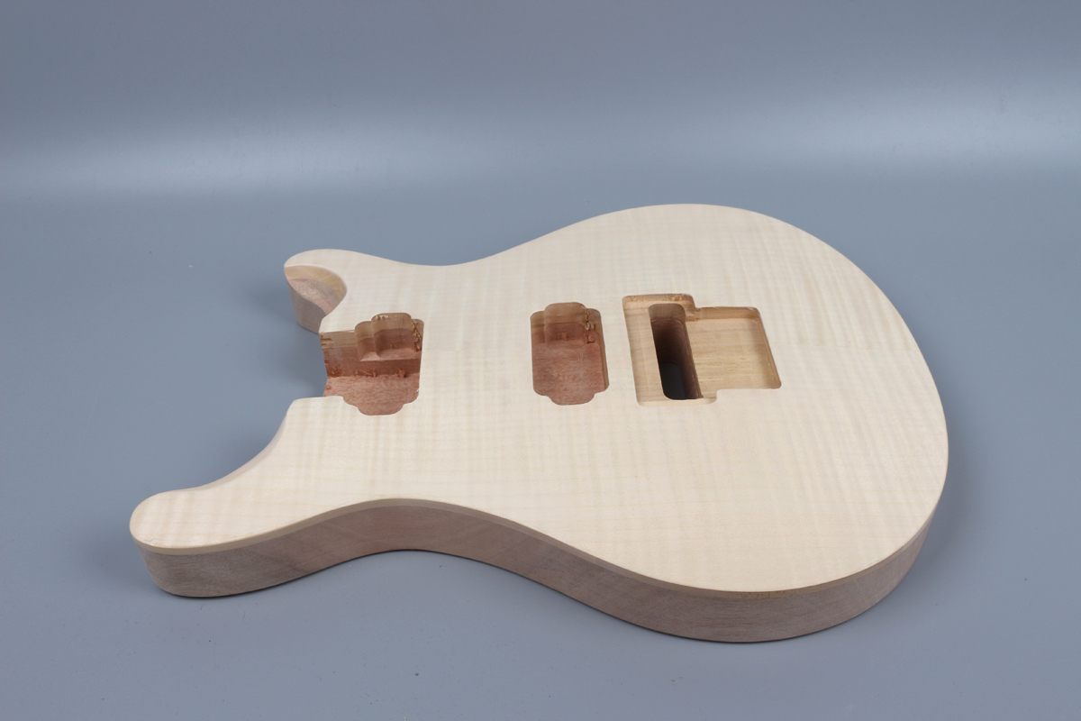Maple wood guitar neck on sale