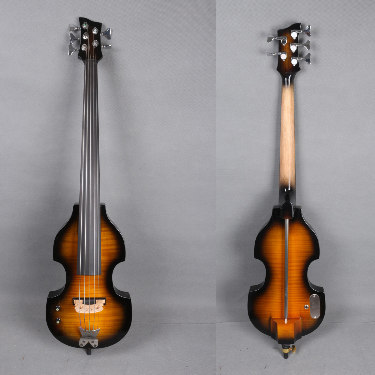 Yinfente Electric cello 5 string Guitar tuner Solid wood Sweet Sound Big jack Free Cello bag Bow Yinfente Musical Instrument official website