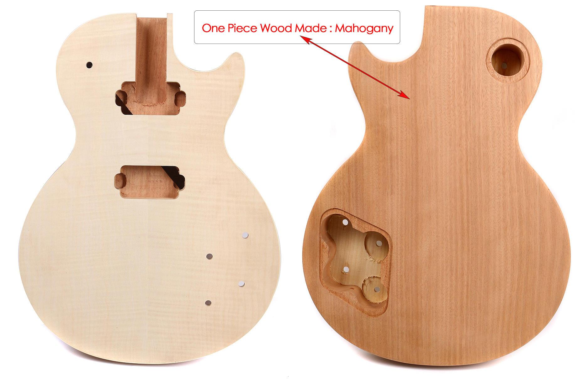 One fret guitar on sale