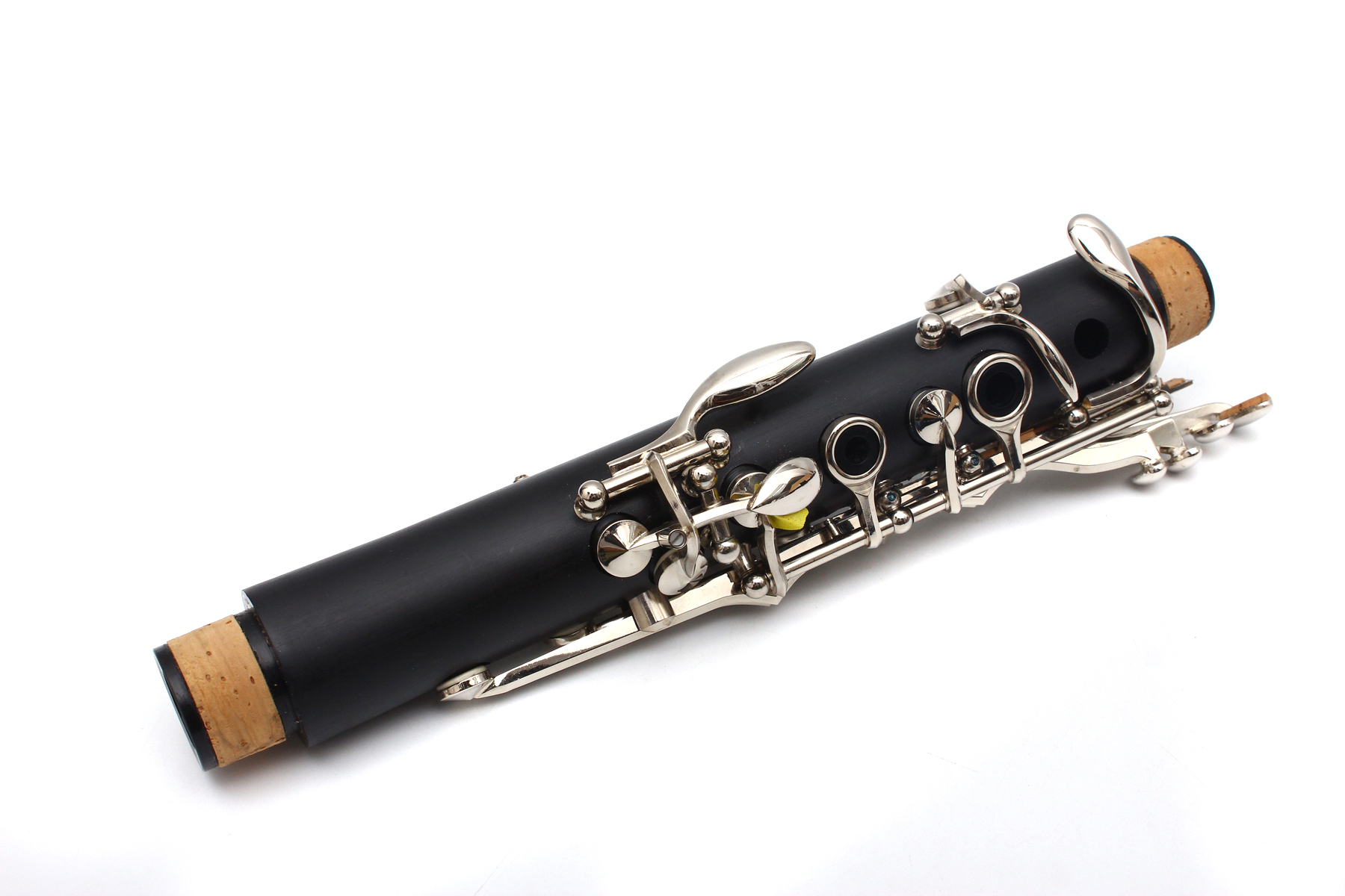 WOODSTONE STANDARD PGP B♭Clarinet Yinfente_Professional_Clarinet