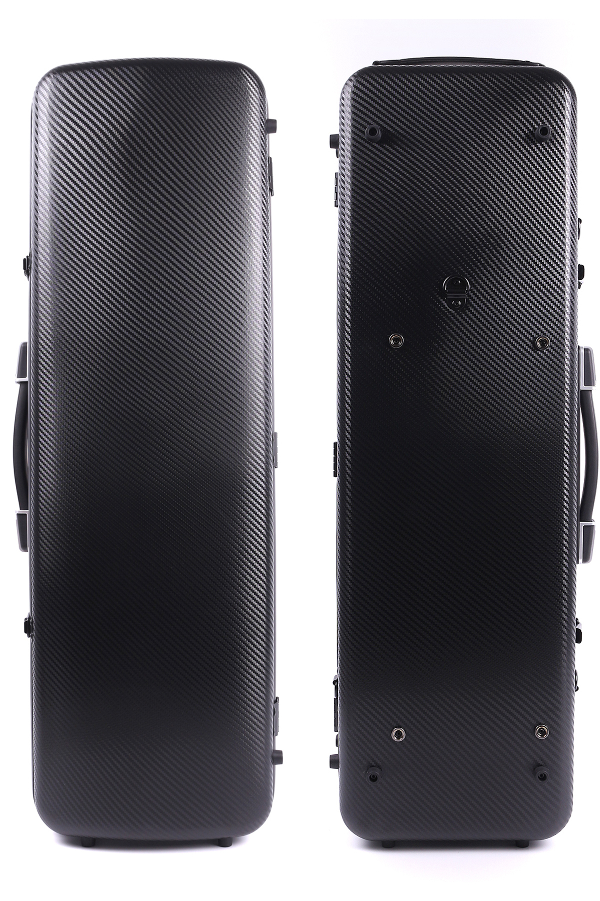 【美品】INSTROKE CUE CASE 4/8 キューケース （黒/ワイン） Instroke Cases - Seybert's Billiards Supply