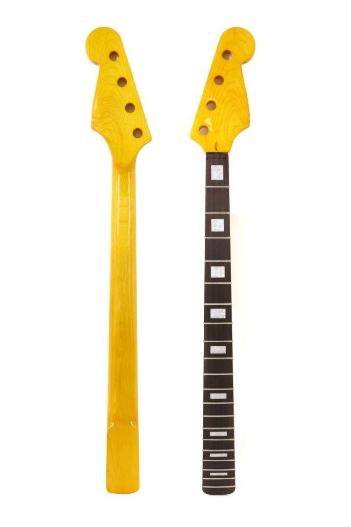 20 fret guitar neck