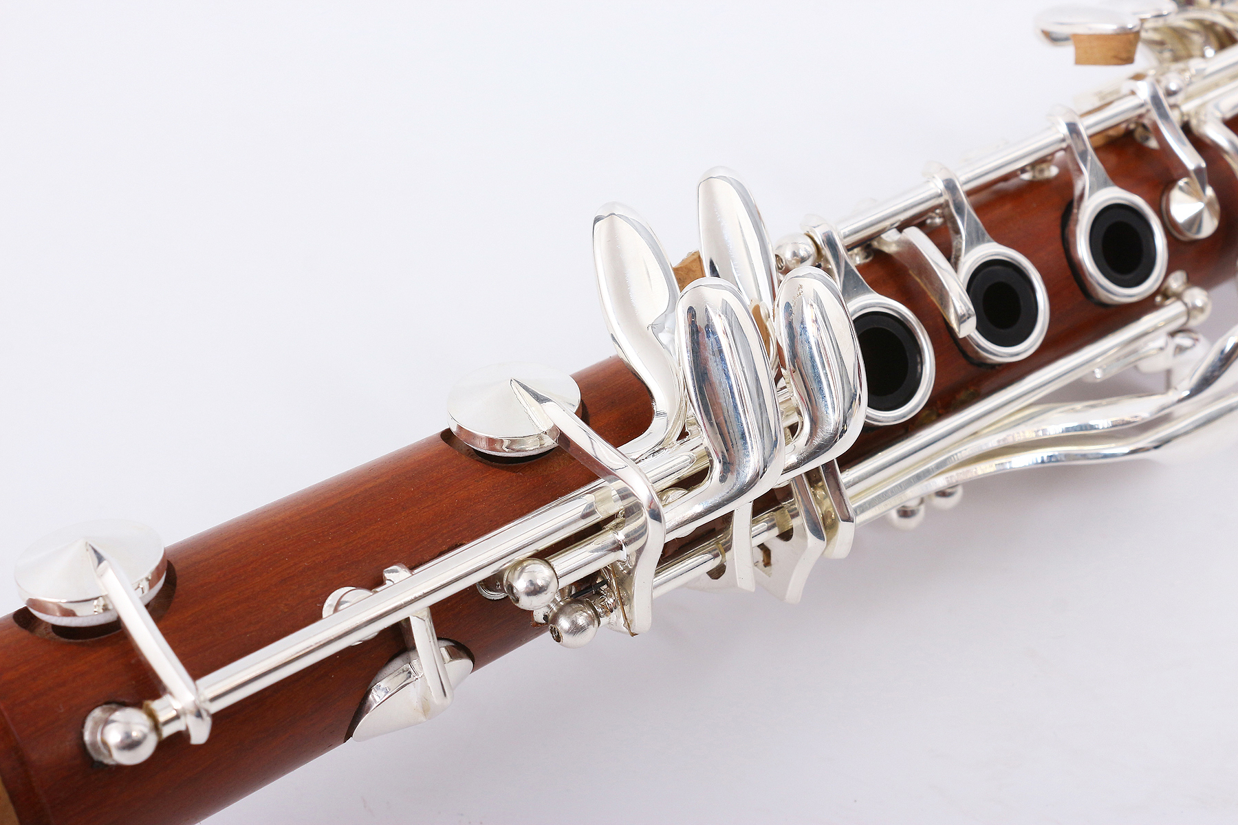 Poggiadito In Gomma Per Clarinetto E Oboe - Supporto Per Pollice, Per Metallo Da 1.45-1.75 Cm - Foto 7