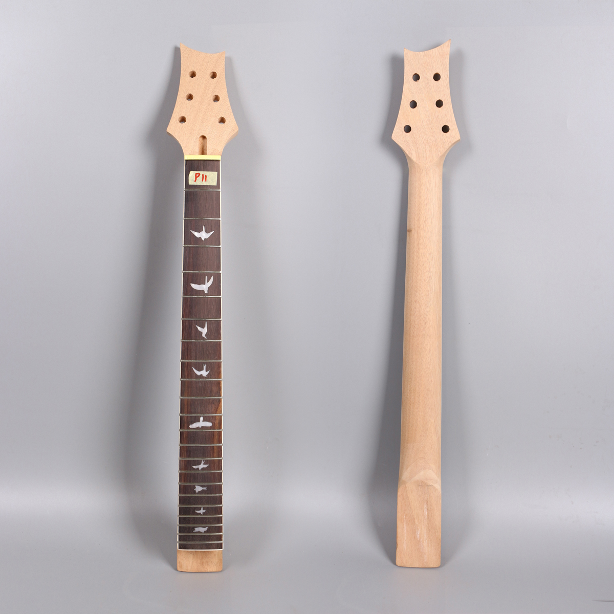 Yinfente Electric Guitar Neck PRS electric guitar replacement 22 Fret 25.5 Inch Rosewood Fretboard guitar Accessory Yinfente Musical Instrument official website