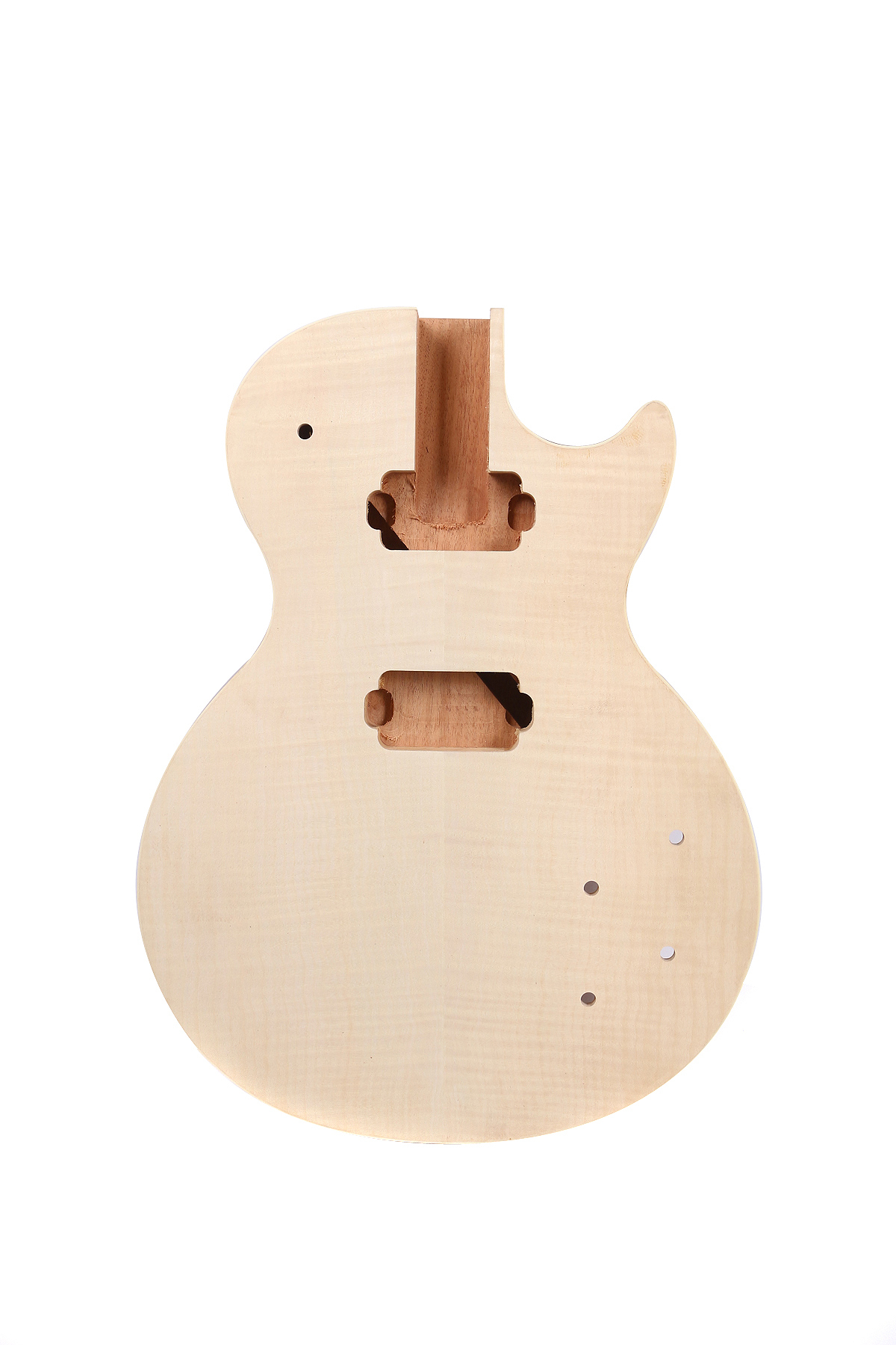 Les paul guitar body sales
