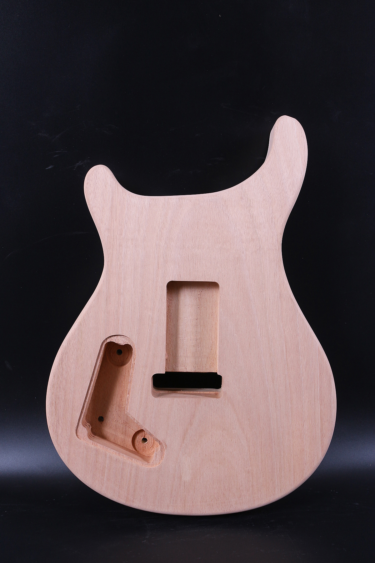 Unfinished prs guitar kits discount