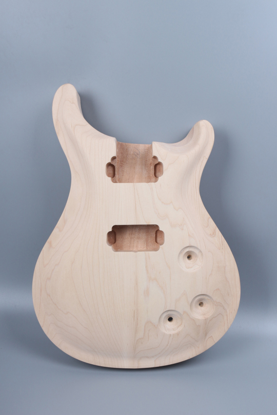 prs guitar body