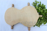 VIOLIN SALVER, LUTHIER TOOL, QUALITY CRAFTED ITEM, Violin Making Tools Hold Violin Body