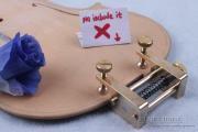 violin making tools violin edge clamp repair violin cracks seam luthier tools Brass Adjustable