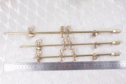 1set Violin Making Tools Violin Body Clamp Repair Install violin Cracks Violin Maker Luthier Tools