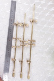 1set Violin Making Tools Violin Body Clamp Repair Install violin Cracks Violin Maker Luthier Tools