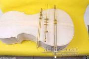 1Set Cello Luthier Tool Brass Repair crack clamp Hold Cello Body Glue Cello