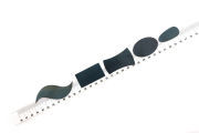 1set Violin Scraper Steel Blade Violin Making tools Wood Cabinet Scraper Set