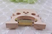 One Cello Bridge Brace Foot Support Hold Bridge Foot Metal Cello Tools Cello accessories
